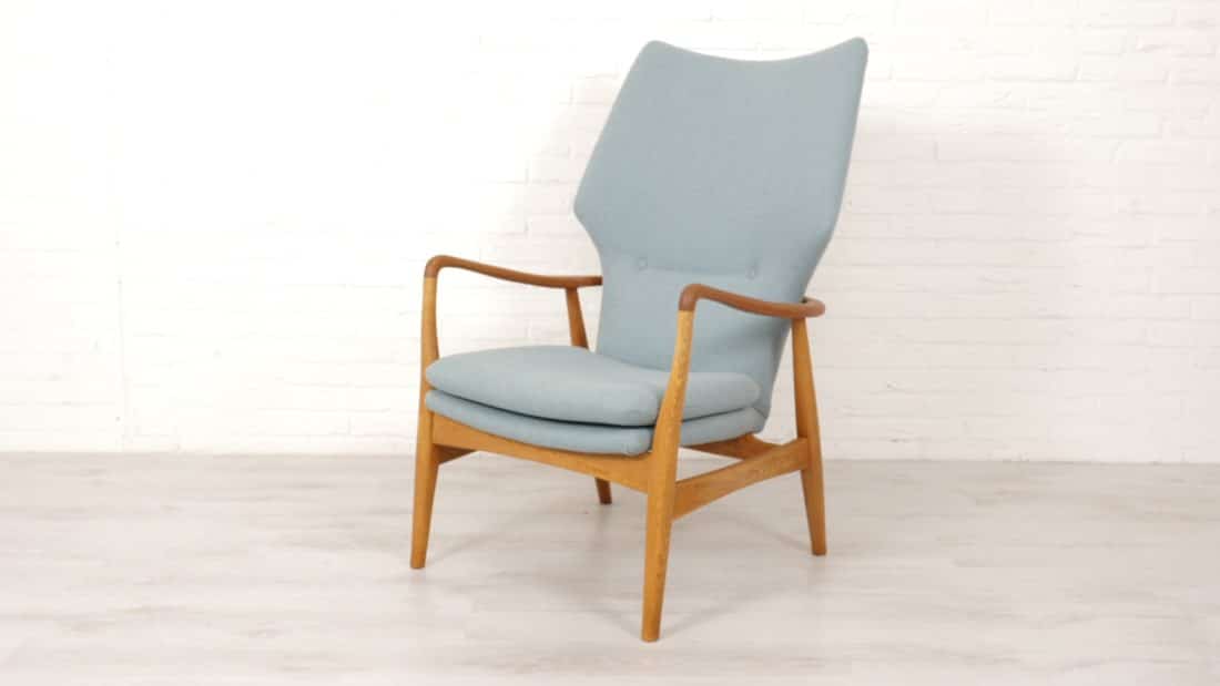 Fauteuil Bovenkamp Madsen Amp Schubell