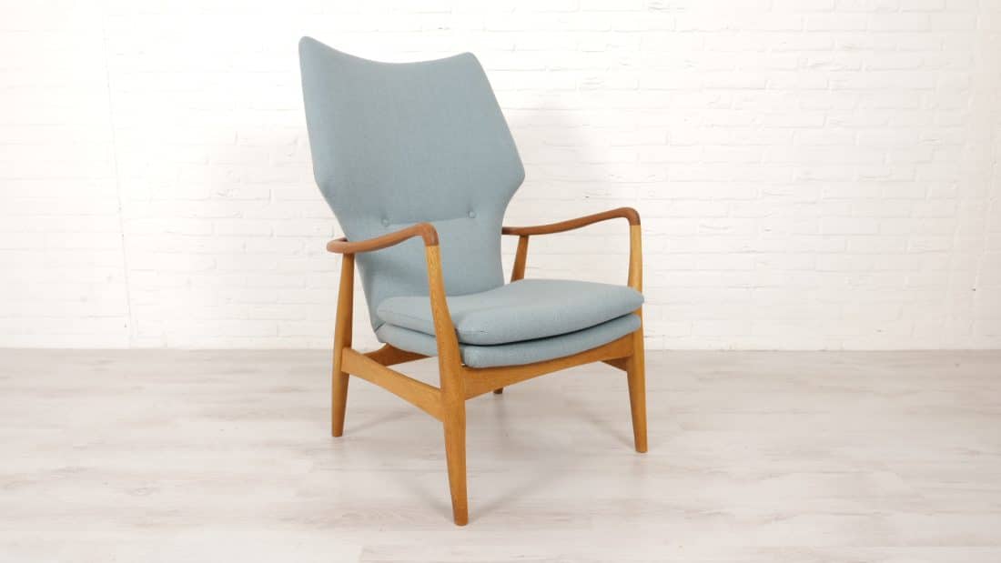 Fauteuil Bovenkamp Madsen Amp Schubell