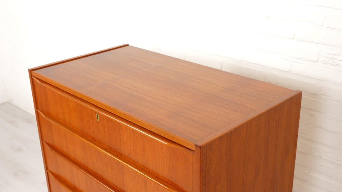 Trp Post Container Data Trp Post Id 7685 Drawer Cabinet Danish Design Teak 6 Drawers Trp Post Container