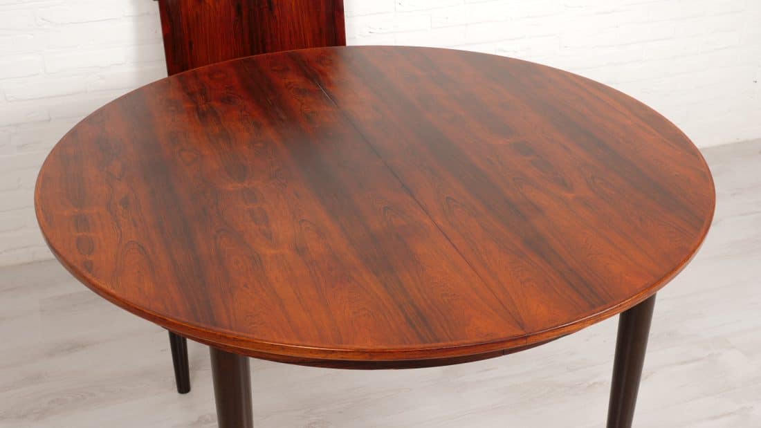 Trp Post Container Data Trp Post Id 8075 Vintage Dining Table Round Extendable Rosewood Trp Post Container