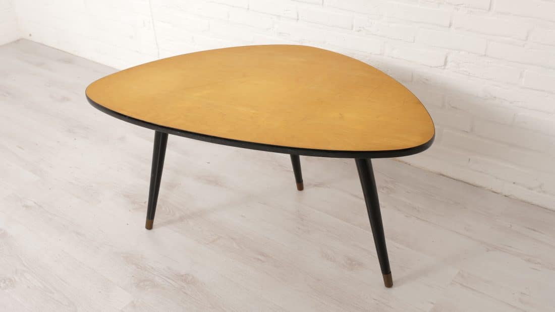 Trp Post Container Data Trp Post Id 7923 Table à café Mid Century Modern Organic Vintage Coffeetable Trp Post Container