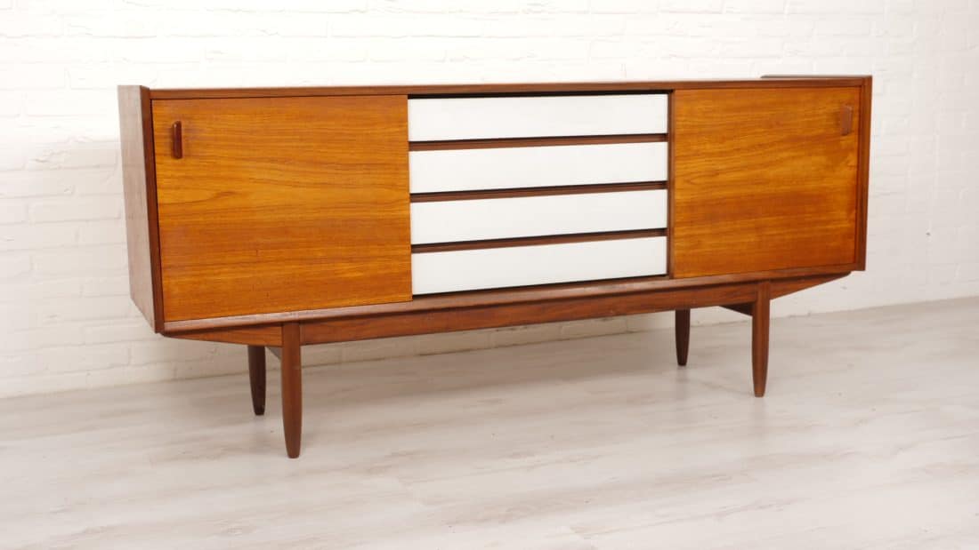 Trp Post Container Data Trp Post Id 8976 Vintage Sideboard Mid Century Modern Teak 170 Cm Trp Post Container