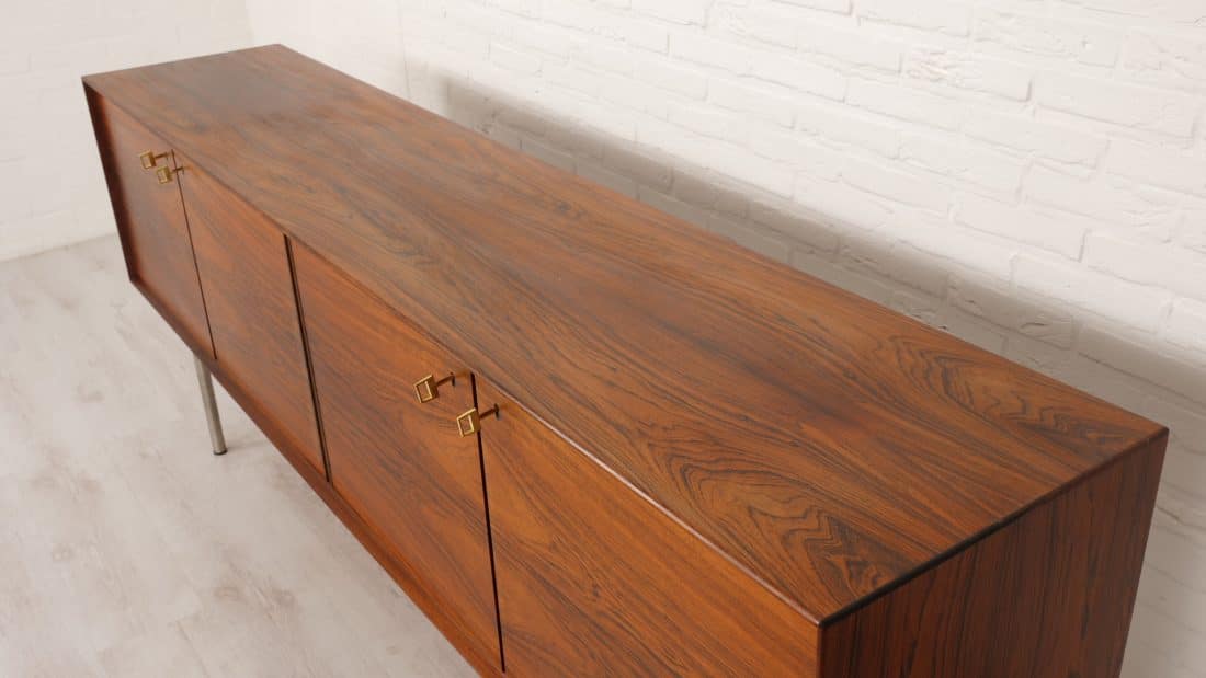 Trp Post Container Data Trp Post Id 9054 Buffet Vintage Mid Century Modern Rosewood 220 Cm Trp Post Container