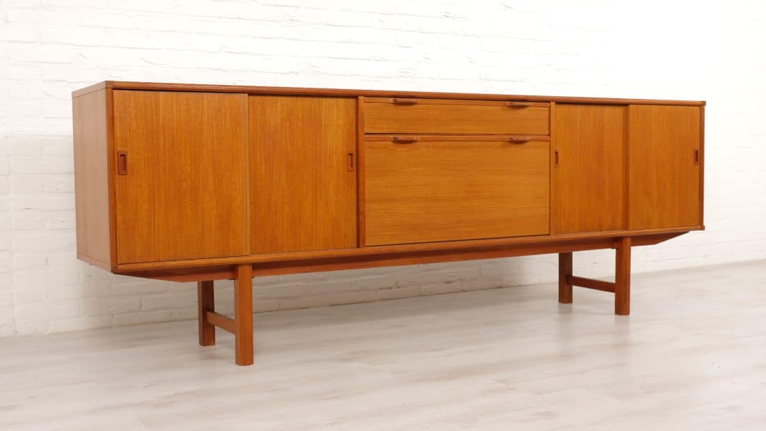 Trp Post Container Data Trp Post Id 9023 Fristho Sideboard Teak Vintage Sideboard Mid Century Modern 236 cm Trp Post Container