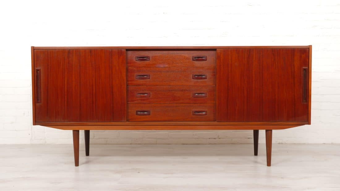Trp Post Container Data Trp Post Id 9235 Vintage Sideboard Teak Mid Century Modern 180 Cm Trp Post Container