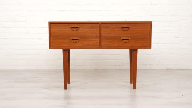 Buffet Vintage Kai Kristiansen Danish Design Teck Mid Century Modern