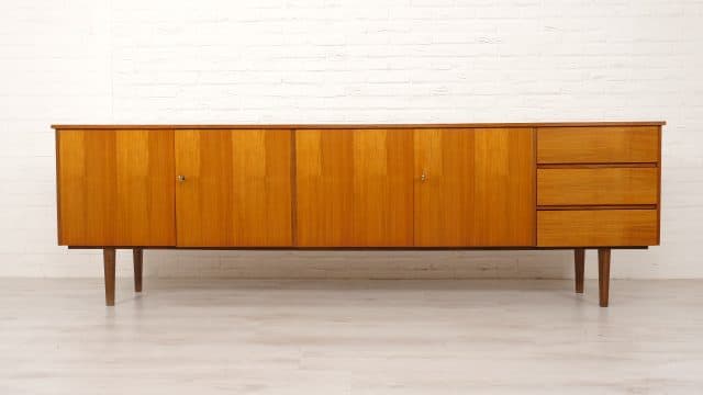 Buffet Vintage Noyer 248 cm