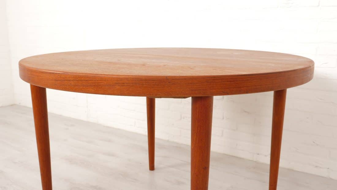 Trp Post Container Data Trp Post Id 9466 Vintage Danish Teak Dining Table By Kai Kristiansen Trp Post Container