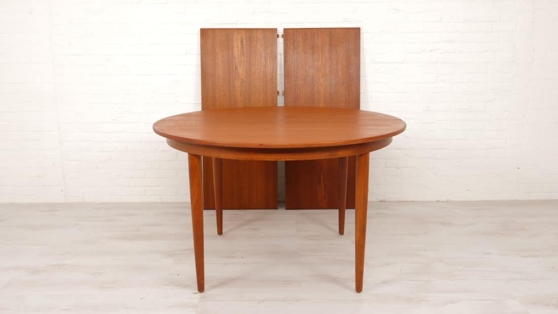 Trp Post Container Data Trp Post Id 9567 Vintage Danish Teak Dining Table Extendable Trp Post Container