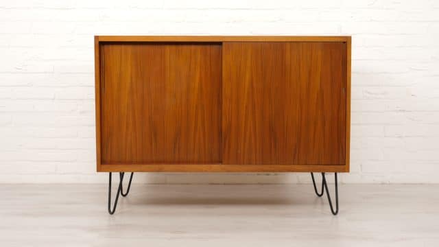 Buffet Vintage 100 cm Audio Furniture Wall Unit