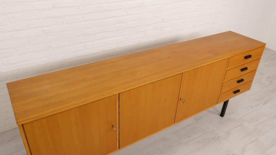 Vintage Dressoir 199 Cm