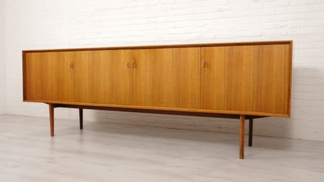 Buffet Vintage 240 Cm Sleek Design