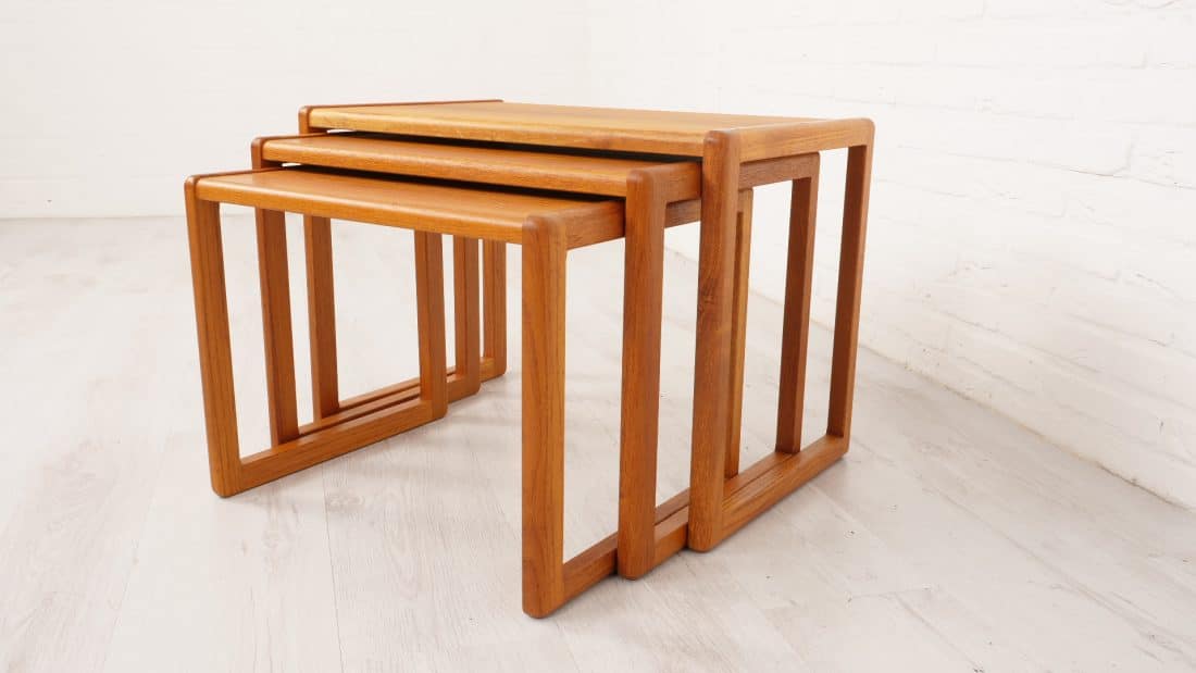 Trp Post Container Data Trp Post Id 10019 Mimiset Nesting Tables Teak 1960 8217 S Trp Post Container