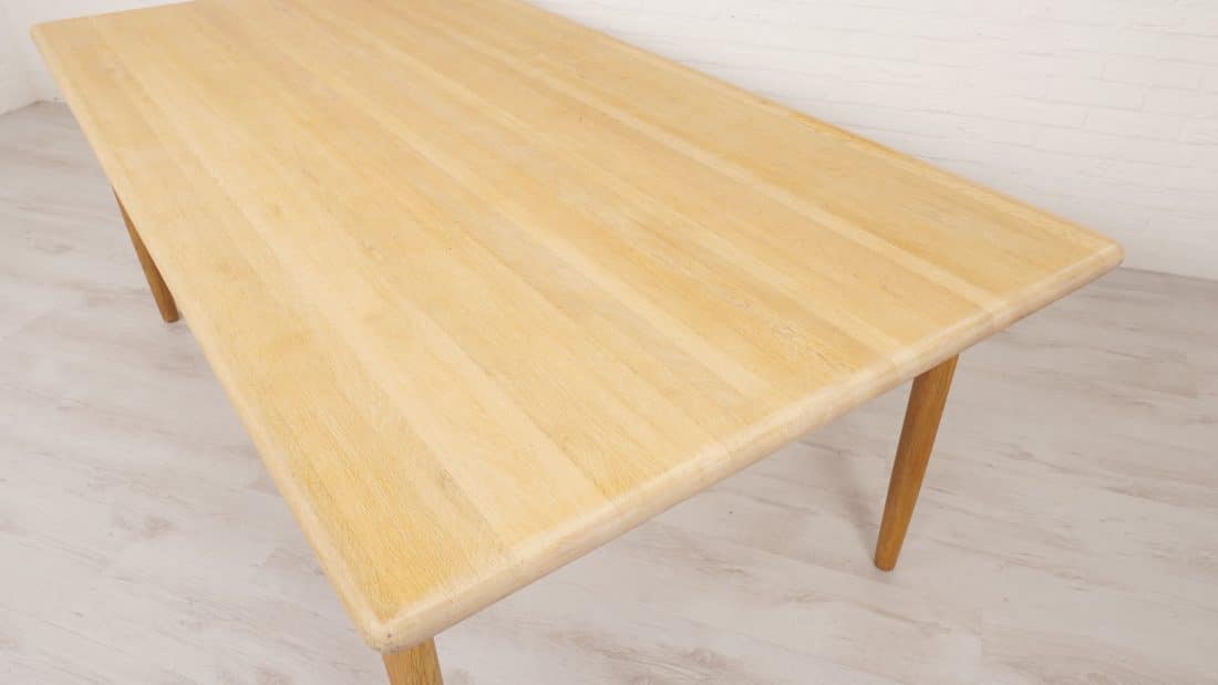 Trp Post Container Data Trp Post Id 10007 Vintage Dining Table Niels Otto Mller Oak 196 Cm Trp Post Container