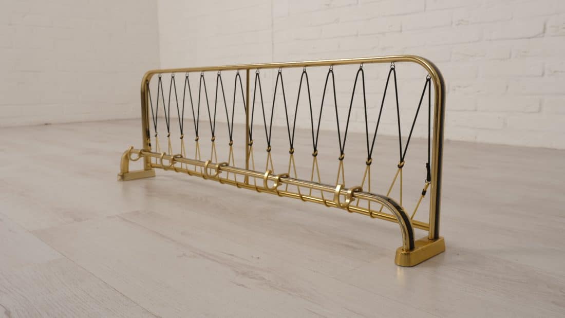 Trp Post Container Data Trp Post Id 10830 Vintage Coat Rack Brass Black Gold 78 Cm Trp Post Container