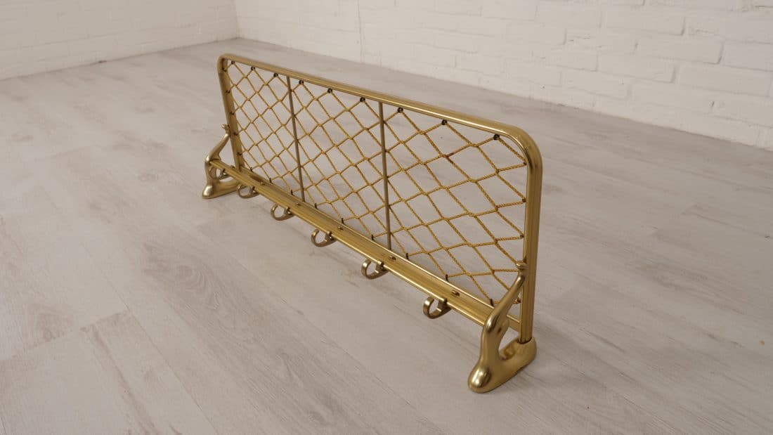 Trp Post Container Data Trp Post Id 10821 Vintage Coat Rack Brass 82 Cm Trp Post Container