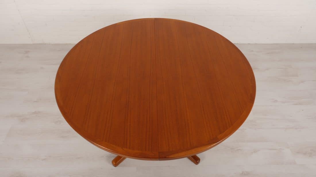 Trp Post Container Data Trp Post Id 11026 Vintage Round Dining Table Oval Teak Extendable Trp Post Container