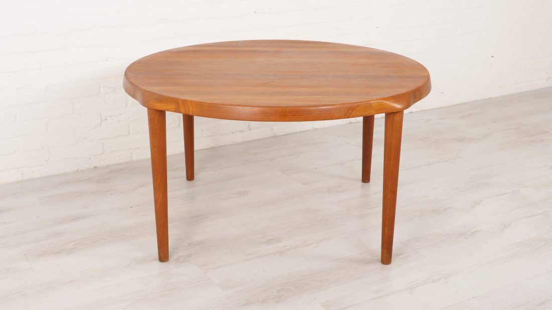 Trp Post Container Data Trp Post Id 10199 Coffee Table Teak John Bone Mikael Laursen Coffeetable Trp Post Container