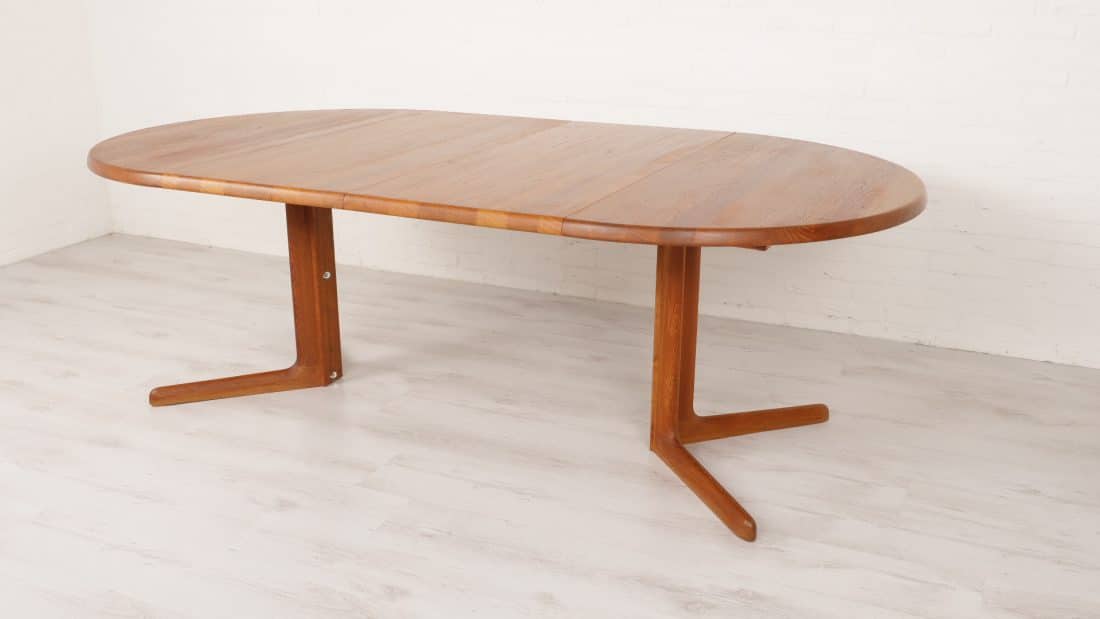 Trp Post Container Data Trp Post Id 10159 Vintage Round Solid Teak Dining Table 217 Cm Trp Post Container