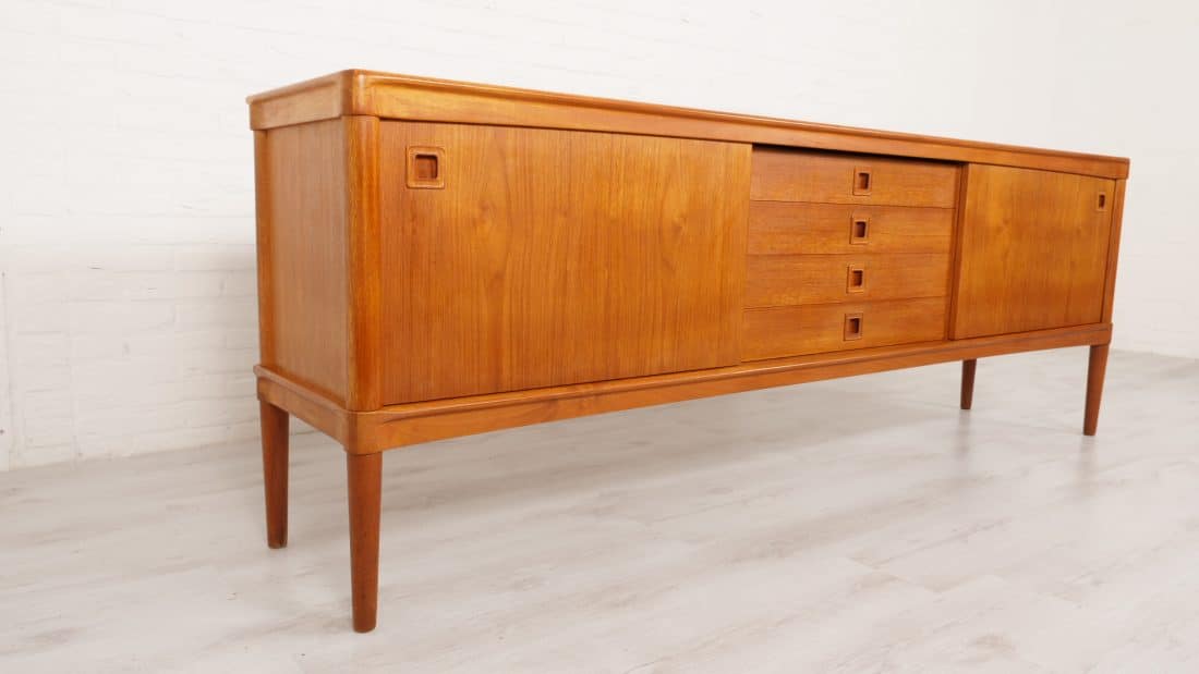 Trp Post Container Data Trp Post Id 10946 Vintage Sideboard Teak Bramin H W Small 225 Cm Trp Post Container