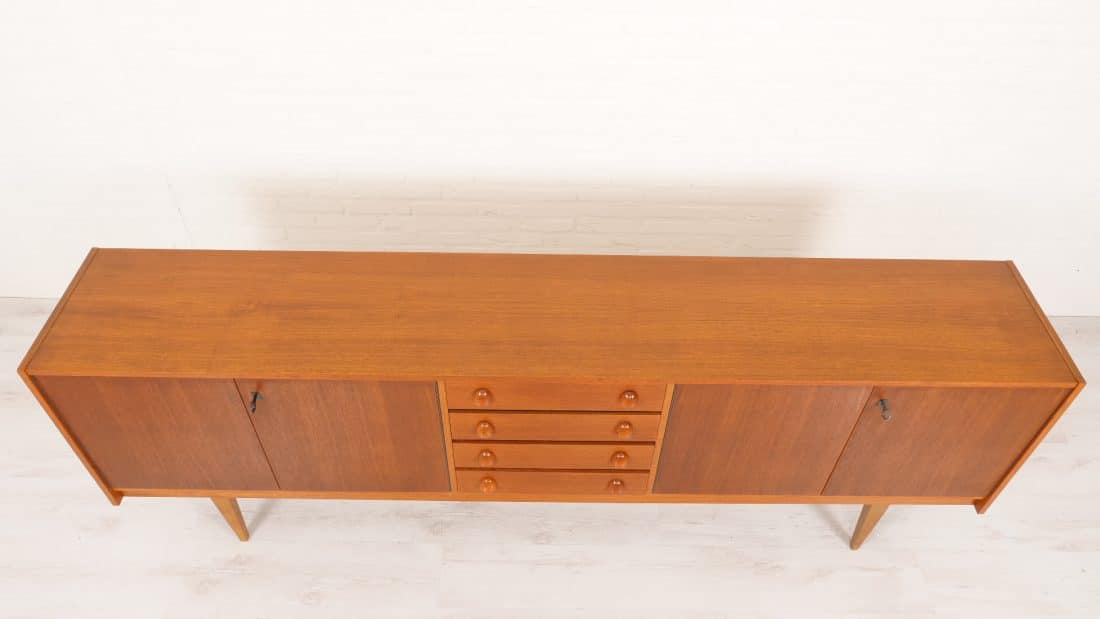 Trp Post Container Data Trp Post Id 11726 Vintage Sideboard Teak 230 Cm Trp Post Container