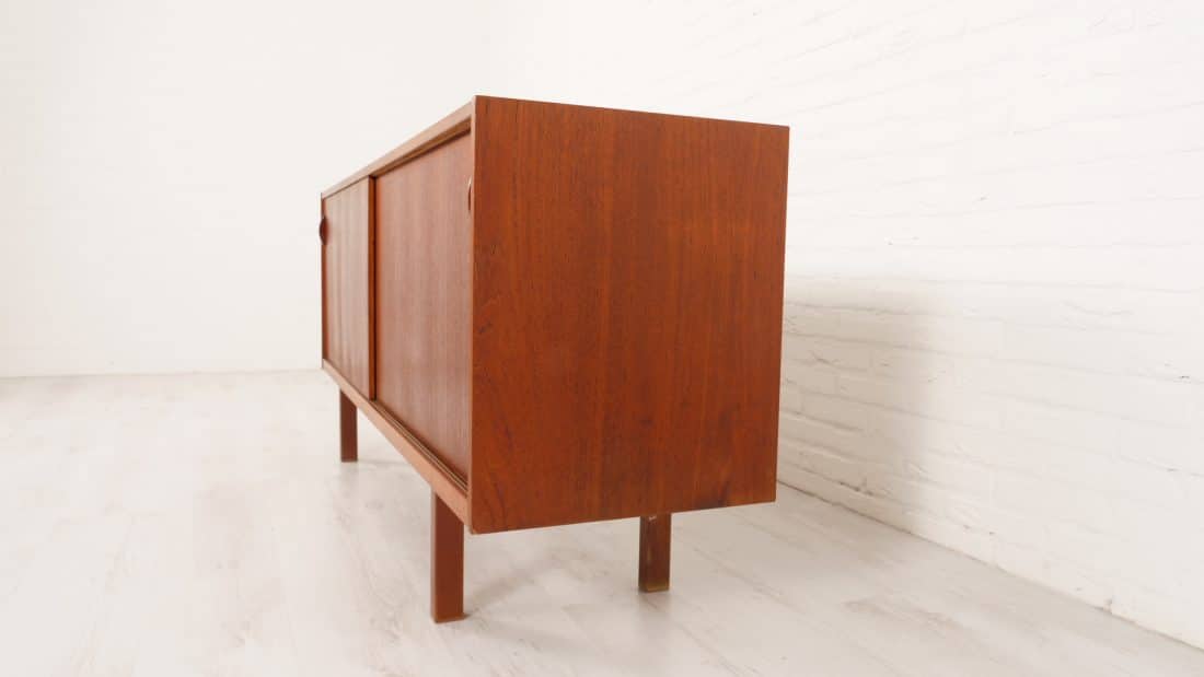 Trp Post Container Data Trp Post Id 11725 Vintage Sideboard Ulferts Sweden Teak 162 Cm Trp Post Container