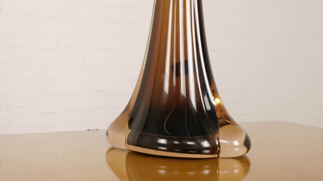 Trp Post Container Data Trp Post Id 11154 Vintage Vase Murano Glass V Nason Amp C Brown 39 Cm Trp Post Container