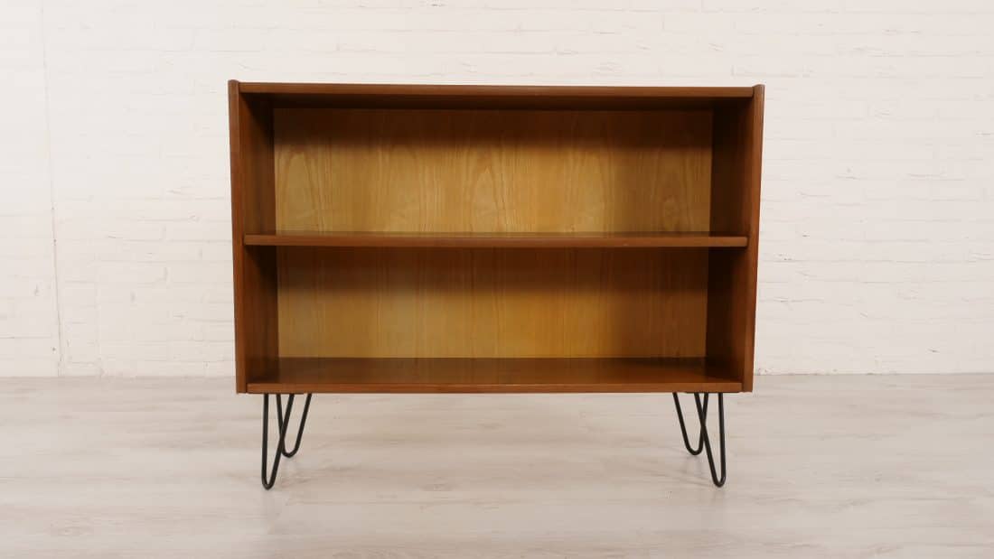 Trp Post Container Data Trp Post Id 11207 Vintage Bookcase Teak Wall Cabinet 100 Cm Trp Post Container