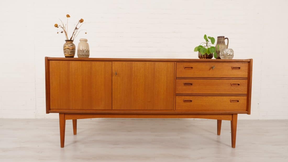 Trp Post Container Data Trp Post Id 11352 Vintage Sideboard Bartels Teak 184 Cm Trp Post Container