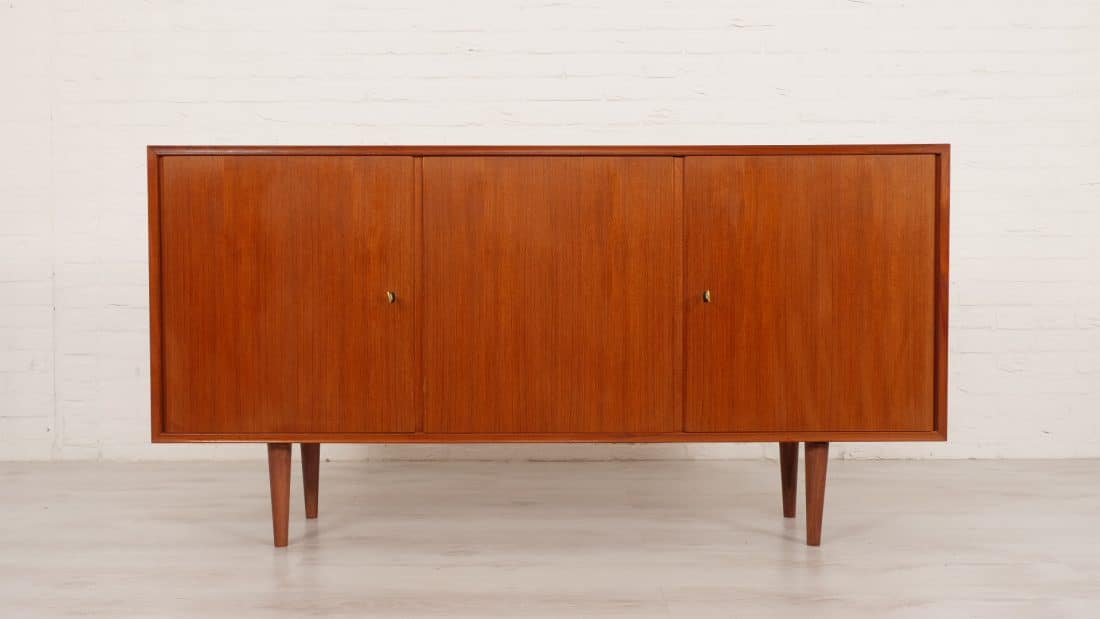 Trp Post Container Data Trp Post Id 11449 Vintage Sideboard Teak Heinrich Riestenpatt 150 Cm Trp Post Container