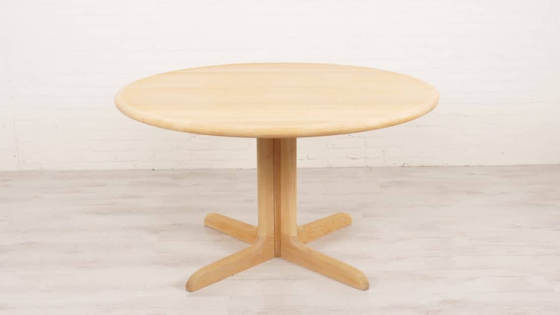 Trp Post Container Data Trp Post Id 11668 Vintage Dining Table Niels Otto Mller Oak 176 Cm Trp Post Container