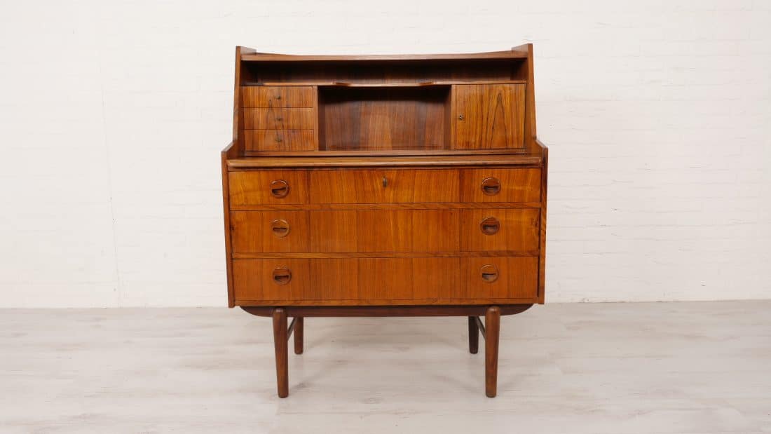 Trp Post Container Data Trp Post Id 12609 Vintage Secretaire Rosewood 95 Cm Trp Post Container