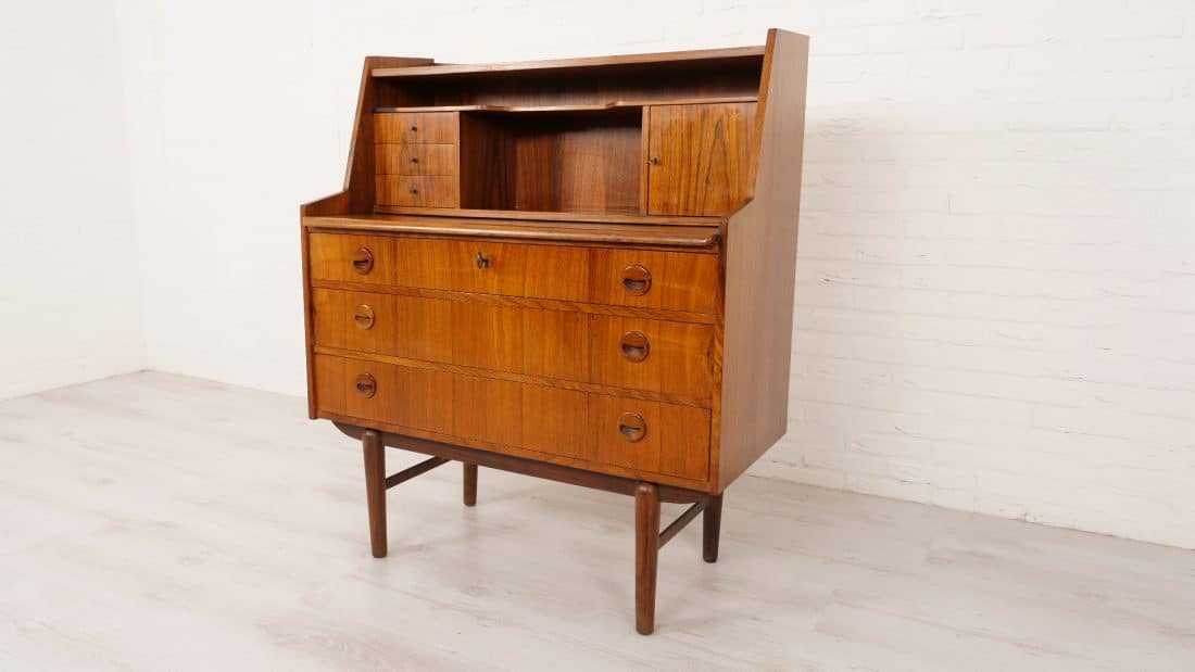Trp Post Container Data Trp Post Id 12609 Vintage Secretaire Rosewood 95 Cm Trp Post Container