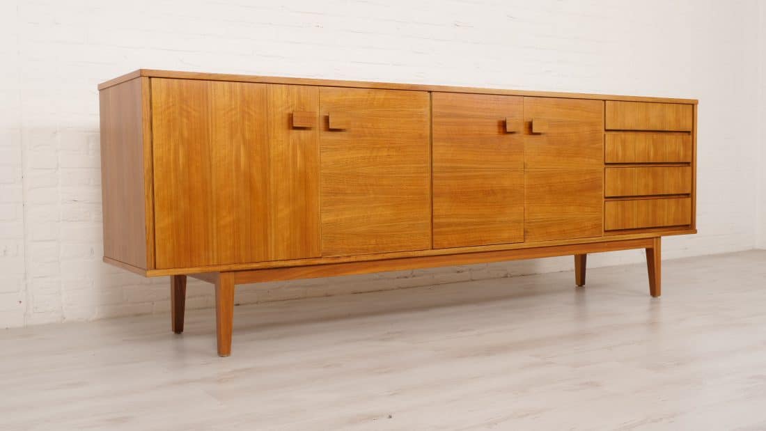 Trp Post Container Data Trp Post Id 12469 Vintage Sideboard Wooden Handles Walnut 240 Cm Trp Post Container