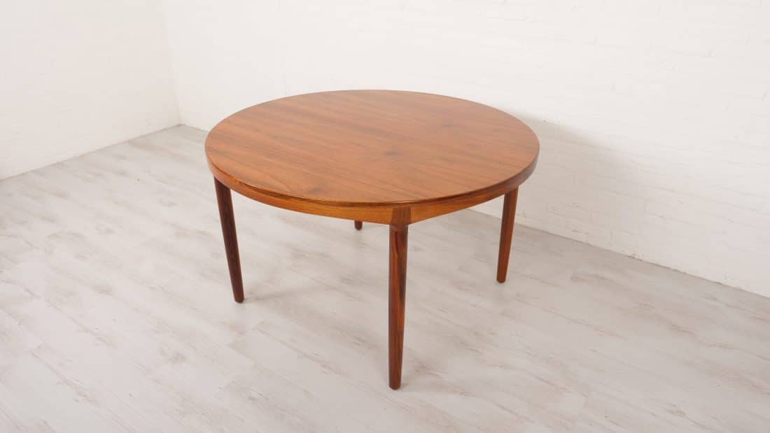 Trp Post Container Data Trp Post Id 12522 Vintage Dining Table Rosewood Round 120 To 267 Cm Trp Post Container