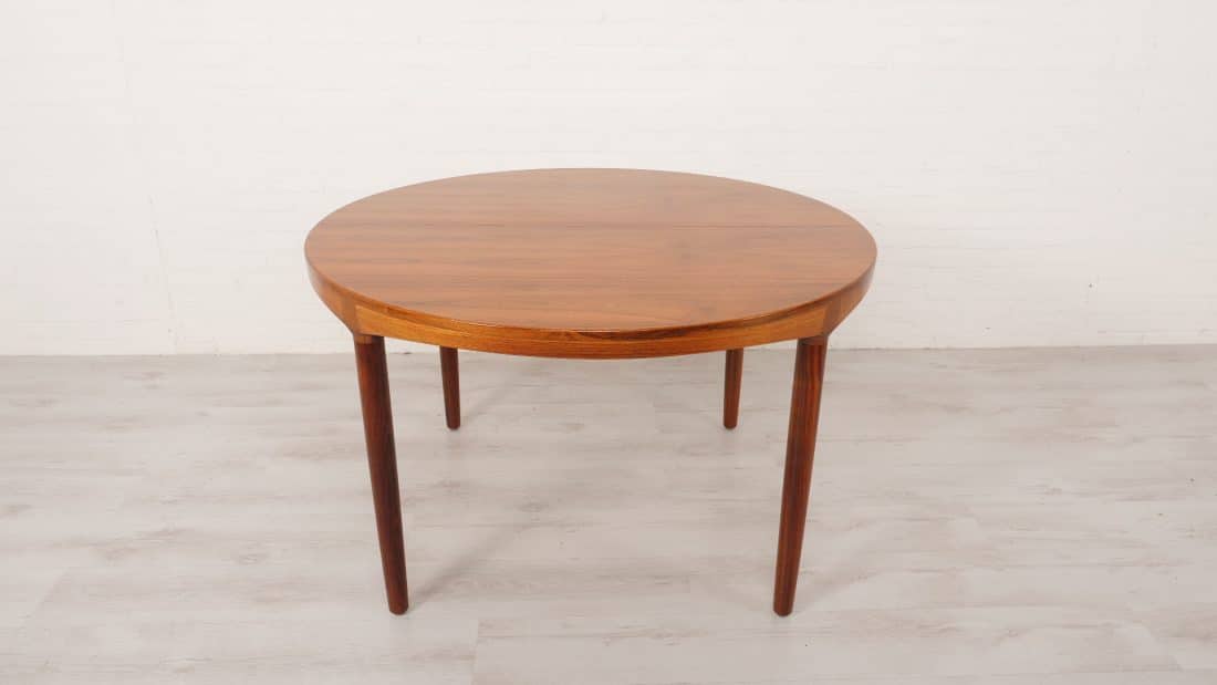 Trp Post Container Data Trp Post Id 12522 Vintage Dining Table Rosewood Round 120 To 267 Cm Trp Post Container