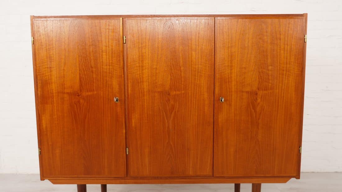 Trp Post Container Data Trp Post Id 12489 Vintage Highboard Serving Cupboard Teak Trp Post Container