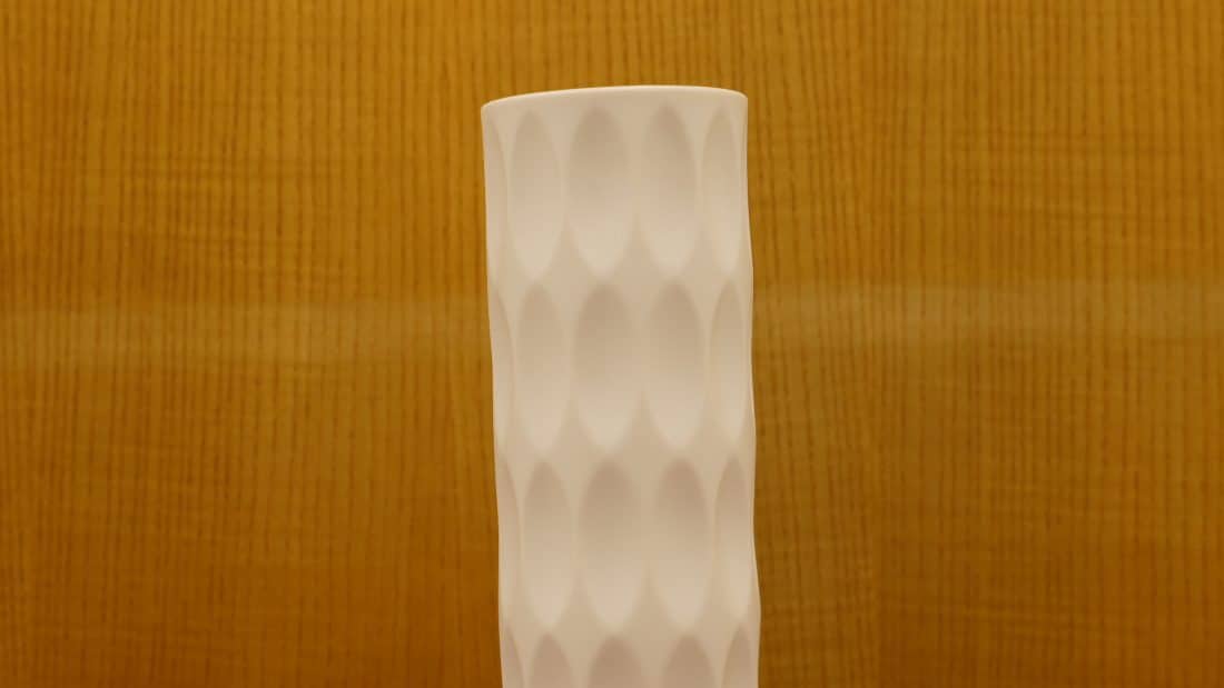 Trp Post Container Data Trp Post Id 12412 Porcelain Vase Heinrich Fuchs For Hutschenreuther White Trp Post Container