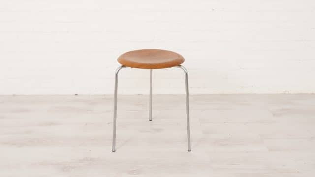 Kruk Arne Jacobsen Fritz Hansen 8216 Dot 8217 Teak