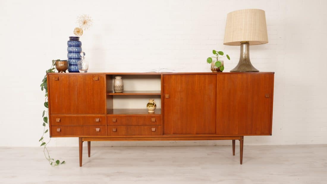 Trp Post Container Data Trp Post Id 12910 Vintage Midboard Fristho Sideboard Teak 243 Cm Trp Post Container