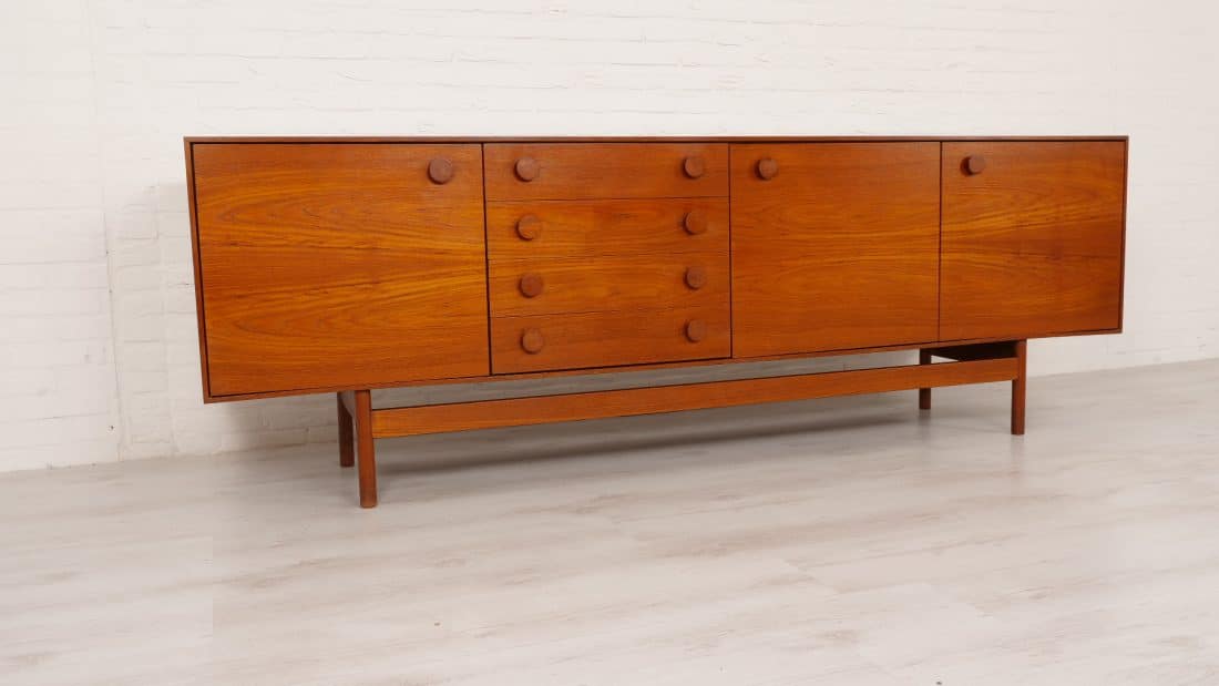 Trp Post Container Data Trp Post Id 13259 Vintage Teak Sideboard Faarup Mbelfabrik 230 Cm Trp Post Container