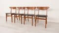 4 X Dining chair Farstrup Upholstery of Choice