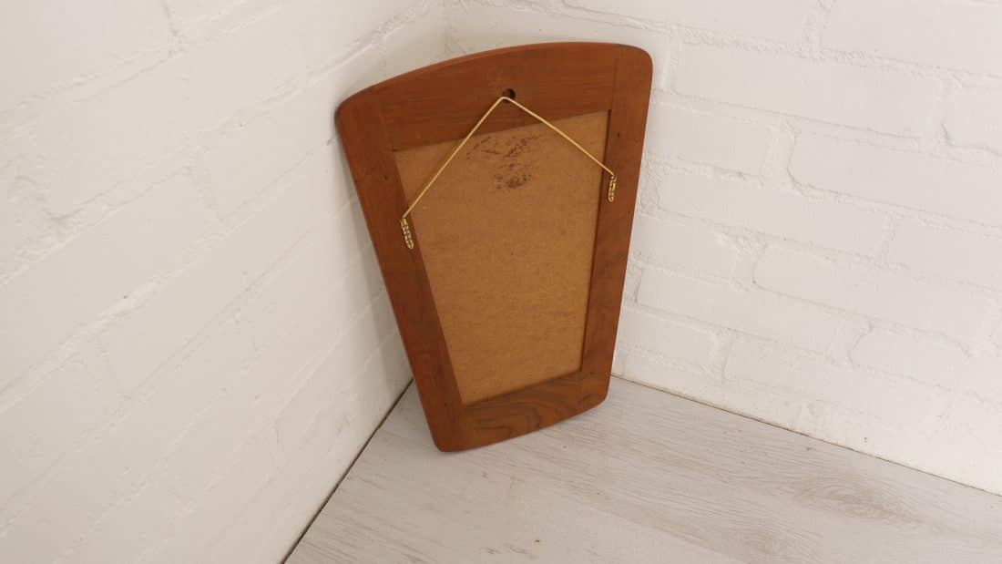 Trp Post Container Data Trp Post Id 12852 Vintage Mirror Teak 44 Cm Trp Post Container