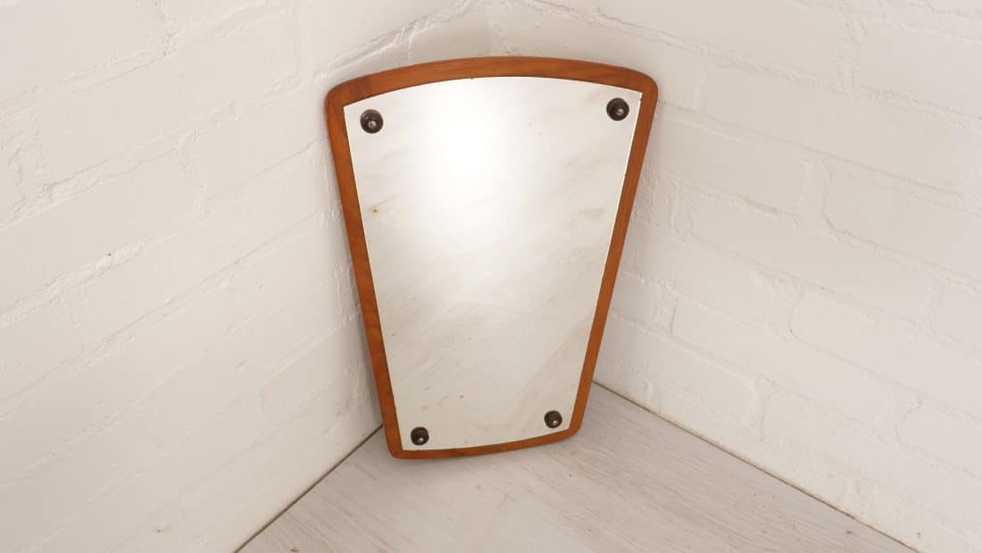 Trp Post Container Data Trp Post Id 12852 Vintage Mirror Teak 44 Cm Trp Post Container