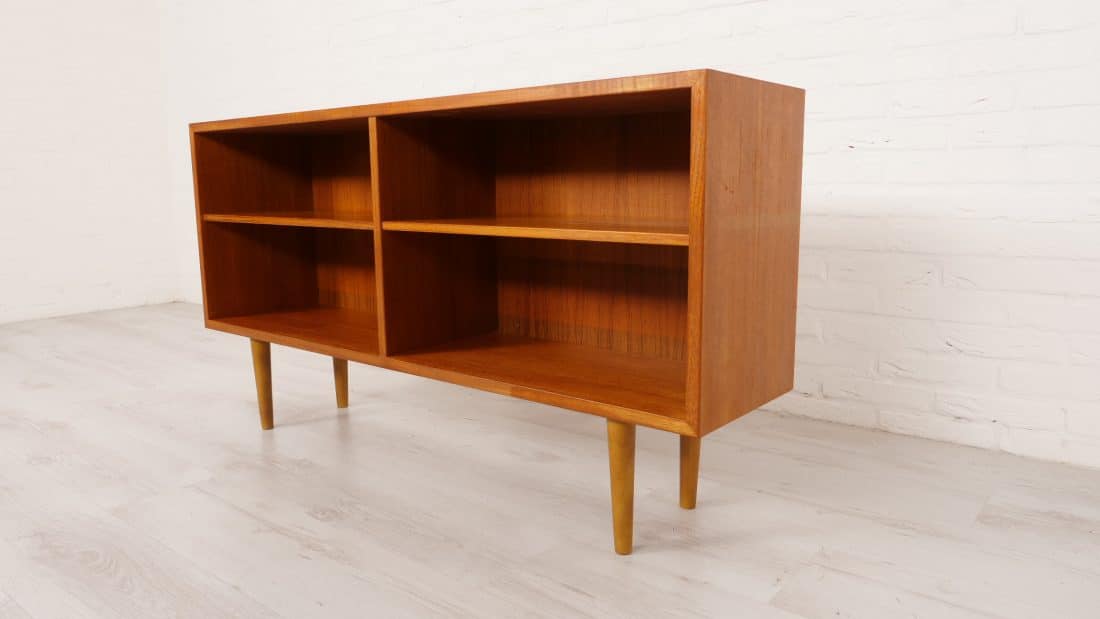 Trp Post Container Data Trp Post Id 12972 Vintage Danish Sideboard TV Furniture Bookcase Omann Jun 120 Cm Trp Post Container