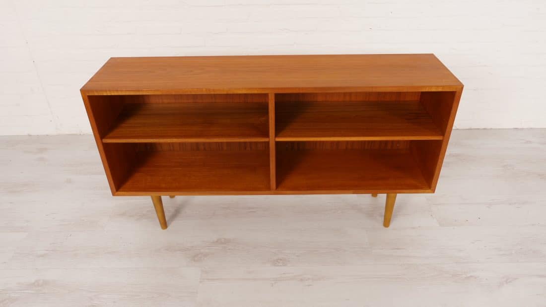 Trp Post Container Data Trp Post Id 12972 Vintage Danish Sideboard TV Furniture Bookcase Omann Jun 120 Cm Trp Post Container