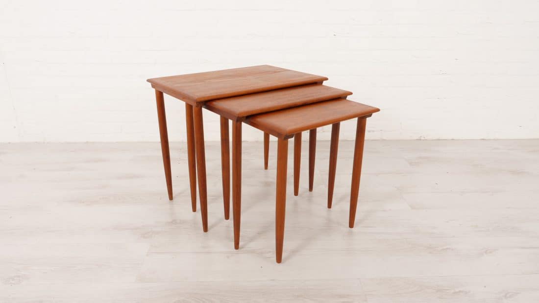 Trp Post Container Data Trp Post Id 12744 Mimiset Nesting Tables Teak Trp Post Container