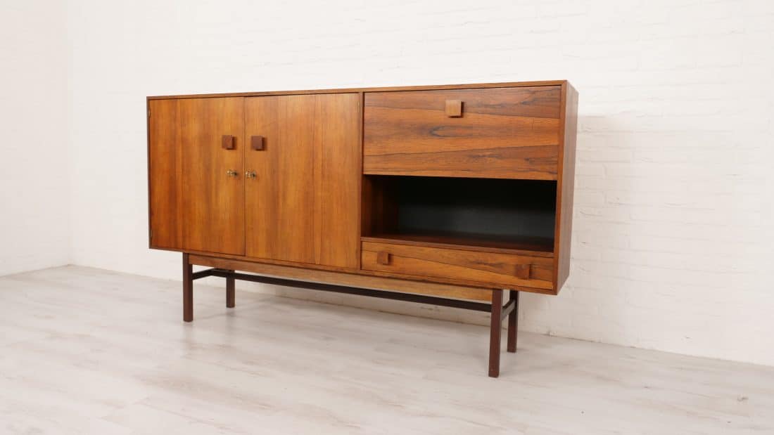 Trp Post Container Data Trp Post Id 13430 Vintage Highboard Rosewood 196 cm Trp Post Container