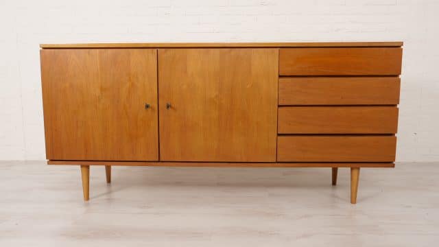 Buffet Vintage Noyer 180 Cm