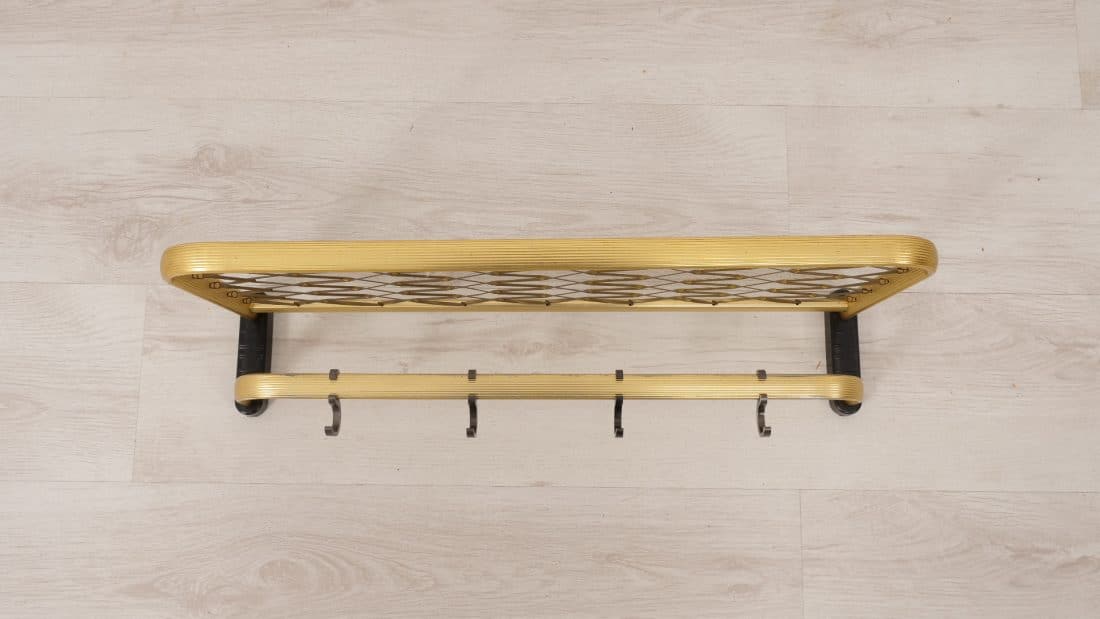 Trp Post Container Data Trp Post Id 14374 Vintage Coat Rack Brass Gold 59 Cm Trp Post Container